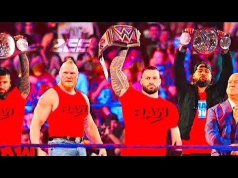WWE Raw 29 November 2021 Full Highlights HD - WWE Monday night Raw Today Full Match Highlights