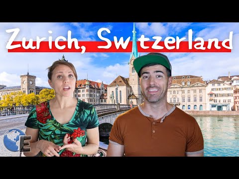 Move to Switzerland from US 🇨🇭 Living in Zurich 🏠 Cost of Living 💰 Jobs 💼