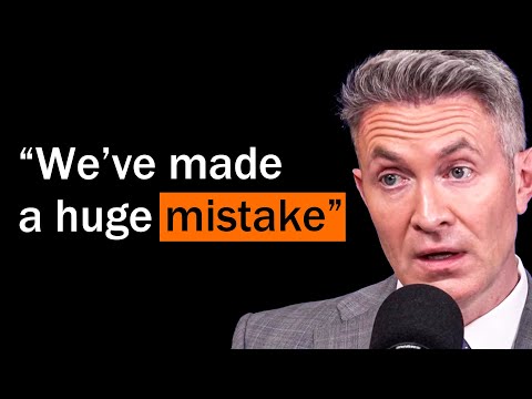 Douglas Murray: "The West has a bleak future."