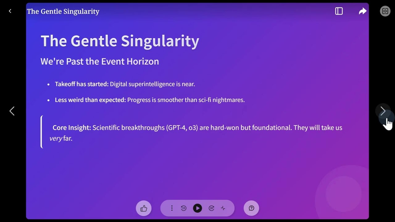 Study Space demo video