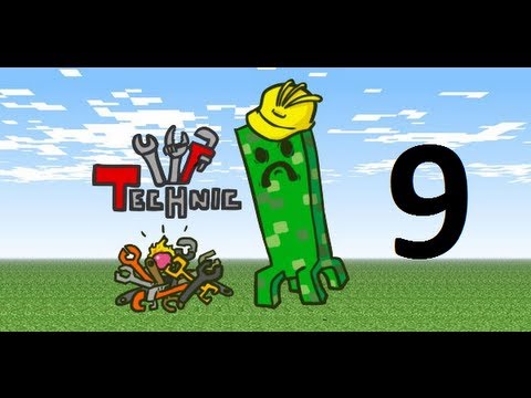 TECHNIC !!! 9 !!! - Automatické zpracování surovin, Botky