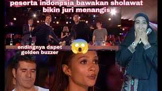 Download lagu Lantunan sholawat bikin nangis juri american got talent- juri menangis#parodi#santriviral# mp3 Download lagu Lantunan sholawat bikin nangis juri american got talent- juri menangis#parodi#santriviral# mp3