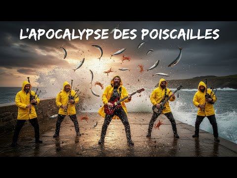 L’Apocalypse des Poiscailles – Rock Festif Breton (Hymne Épique & Délirant)