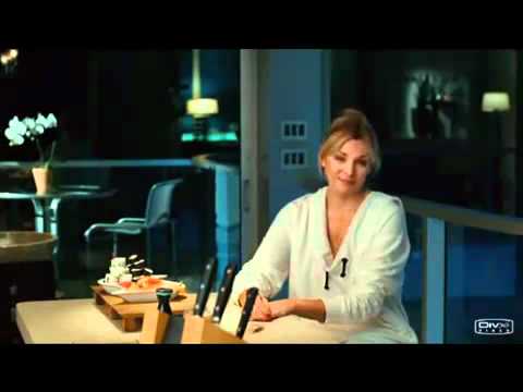 Samantha Jones & il sushi - Sex and the city