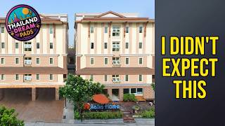 Salin Home Hotel Ramkhamhaeng - I Didn't Expect This | Bangkok, Thailand🏨