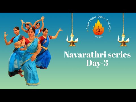 Shiva Thandavam Navarathri Series 2020 (Day-3) 19/10/2020