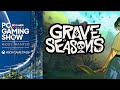 Vídeo de jugabilidad de Grave Seasons  Nintendo Switch