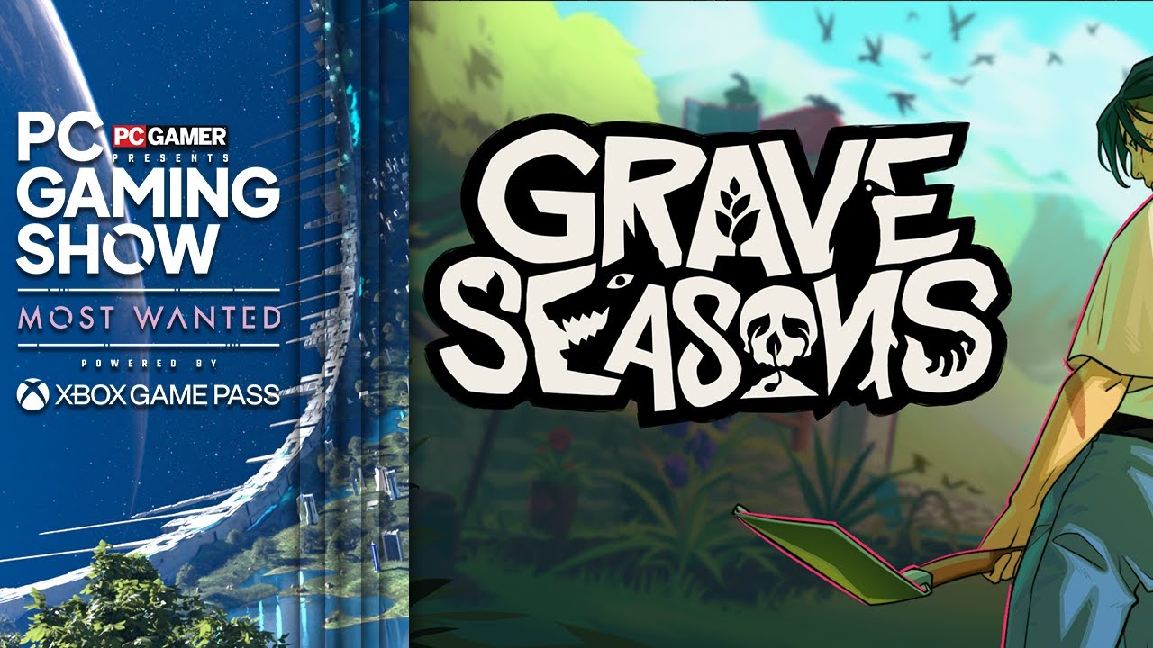 Grave Seasons new character reveal trailer - PC Gaming Show: Most Wanted 2025 - YouTube