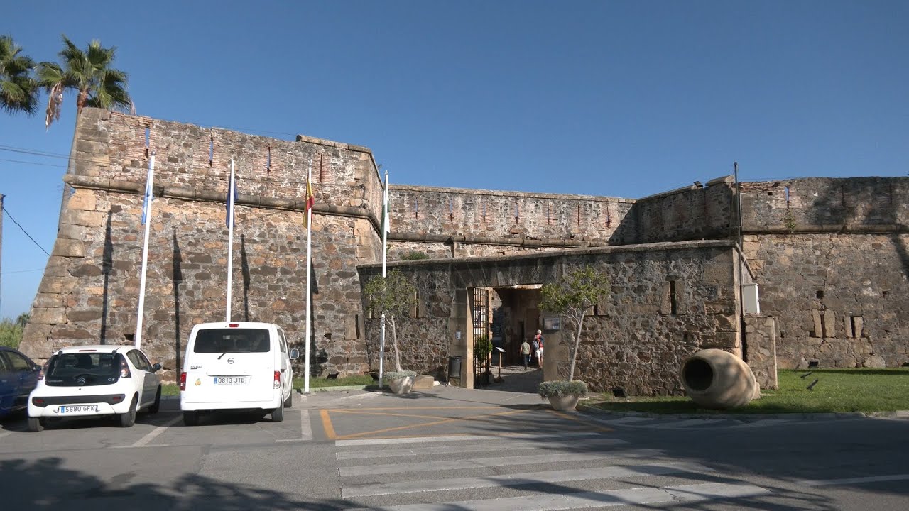 Escenas de la II Recreación Histórica