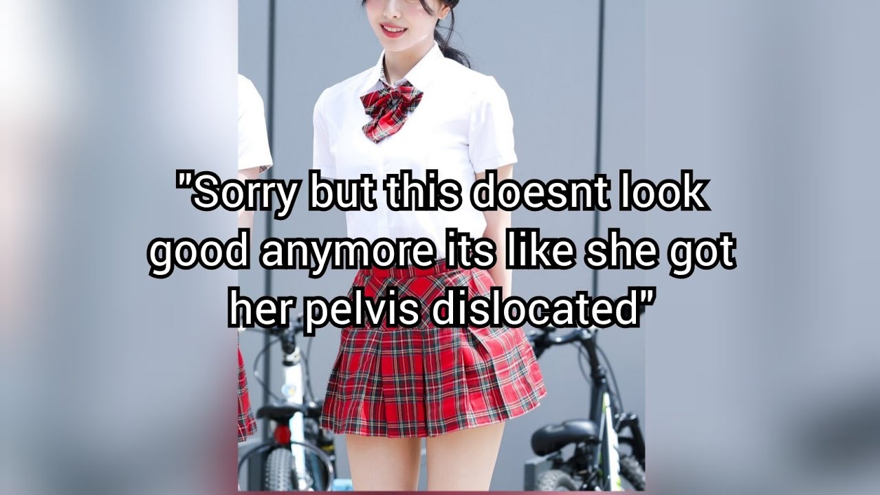 Recent Fancam of Itzy's Yuna in "Ice Cream" Criticized for Her Body #Kpop #News