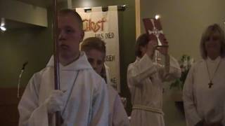 The Prayer Of Saint Francis