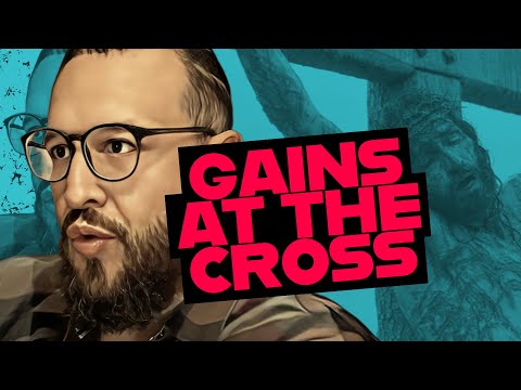 ✝️ ✝️ ✝️ 3 Things we GAIN at the cross!