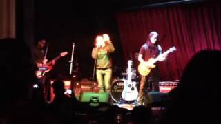 Butterflies - Sponge Cola (Yael bday gig)