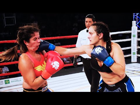 WGP #51: Zadir Lacerda vs Mirelle Magalhães