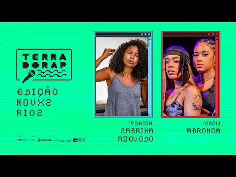 Sabrina Azevedo / ABronca - TERRA DO RAP 2021