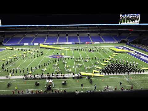 Cypress Woods HS Band 2023 - “Along the Edge” BOA San Antonio (Highcam)