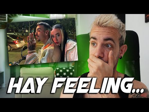 uiii lo que hay AQUÍ!!!🔥 reacción Nicki Nicole, Rels B - qué le pasa conmigo?