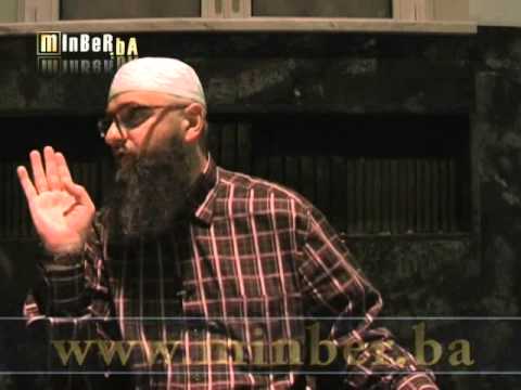 Riječ dvije o incidentu u Bostonu - Dr. Safet Kuduzović