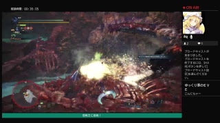 【生声】歴戦王ヴァルハザクに挑戦！