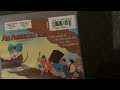 An American Tail 1998 VHS Review