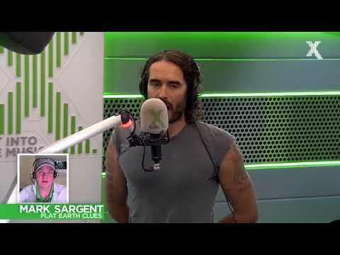Russell Brand vs a Flat-Earther