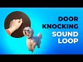 Door Knocking Sounds  - Desensitizing Sound for Puppies and Dogs
