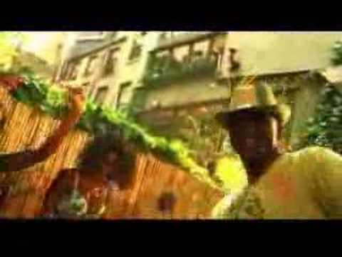 Machel Montano & Mr Vegas - Dance With You - Soca Video