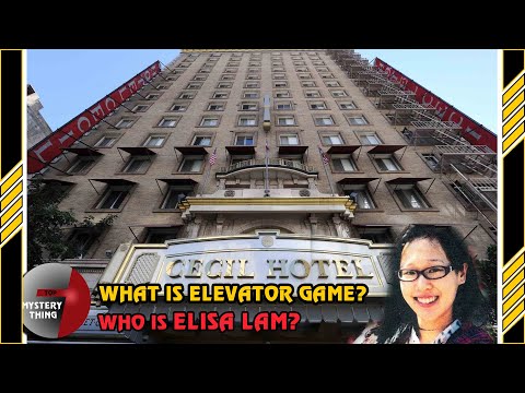 What is Elevator Game? Who is Elisa Lam? The world's mysterious case has not yet been explained .