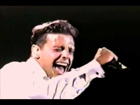 Luis Miguel - Hasta El Fin - Argentina 1996 - Noche 1 Inedito,(Audio Excelente)