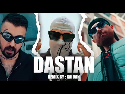 Hiphopologist x Poori x 021Kid - Dastan (Prod Raidan) | فیت هیپهاپولوژیست با پوری ترک داستان
