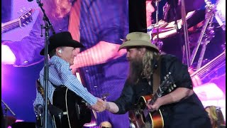 Love&#39;s Gonna Make it Alright - George Strait &amp; Chris Stapleton - State Farm Stadium- 5/6/2023
