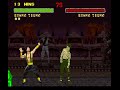 TAS MORTAL KOMBAT II SNES Shang Tsung 1080p