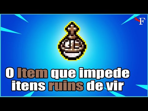 O ITEM QUE MELHORA TODOS OS ITENS - THE BINDING OF ISAAC REPENTANCE - #311 PTBR