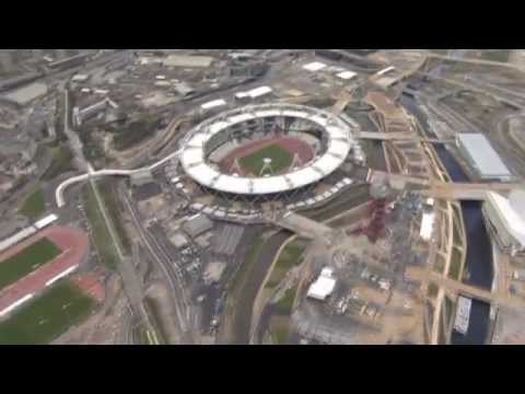 National Lottery Olympic Park Run