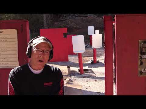 Bill Rogers Shooting Test 1