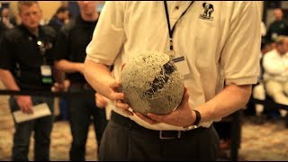 Fiber-Reinforced Concrete Bowling Ball ACI Student
