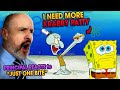 Principal Reacts To SpongeBob SquarePants S3E3 Just One Bite Reaction Video