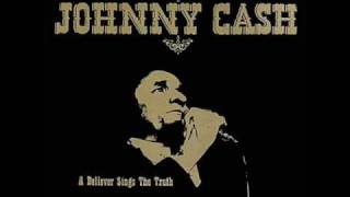 Johnny Cash - He&#39;s Alive