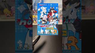 ロックマン×ゲーマーズ！レトロなイラストがたまらない~#ホロライブ