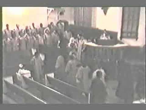 Rev. Charles Nicks & The St. James Adult Choir - How I Got Over