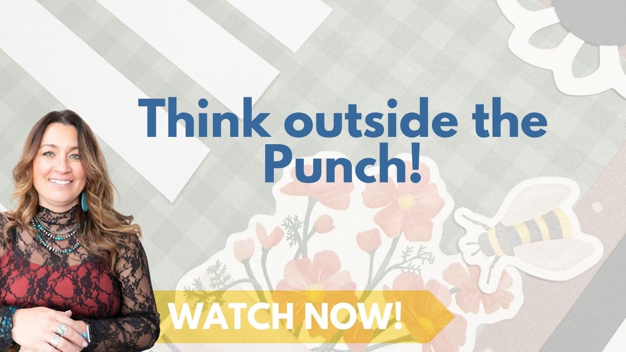 Think Outside the Punch! 🌻 Creative Flower Hacks + Double Page Layout | NSD Scrapbooking