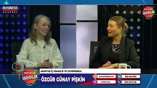 ANAHTAR - İÇ MİMARLIK VE GAYRİMENKUL DANIŞMANLIK ÖZGÜR GÜNAY PİŞKİN AN