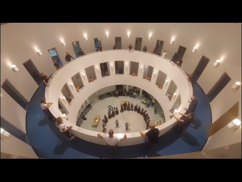 Pesem ne pozna meja, zborovski koncert treh dežel