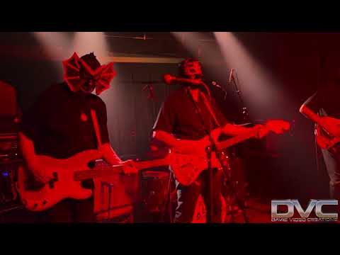 LOS STRAITJACKETS IVY ROOM ALBANY 10.4.25