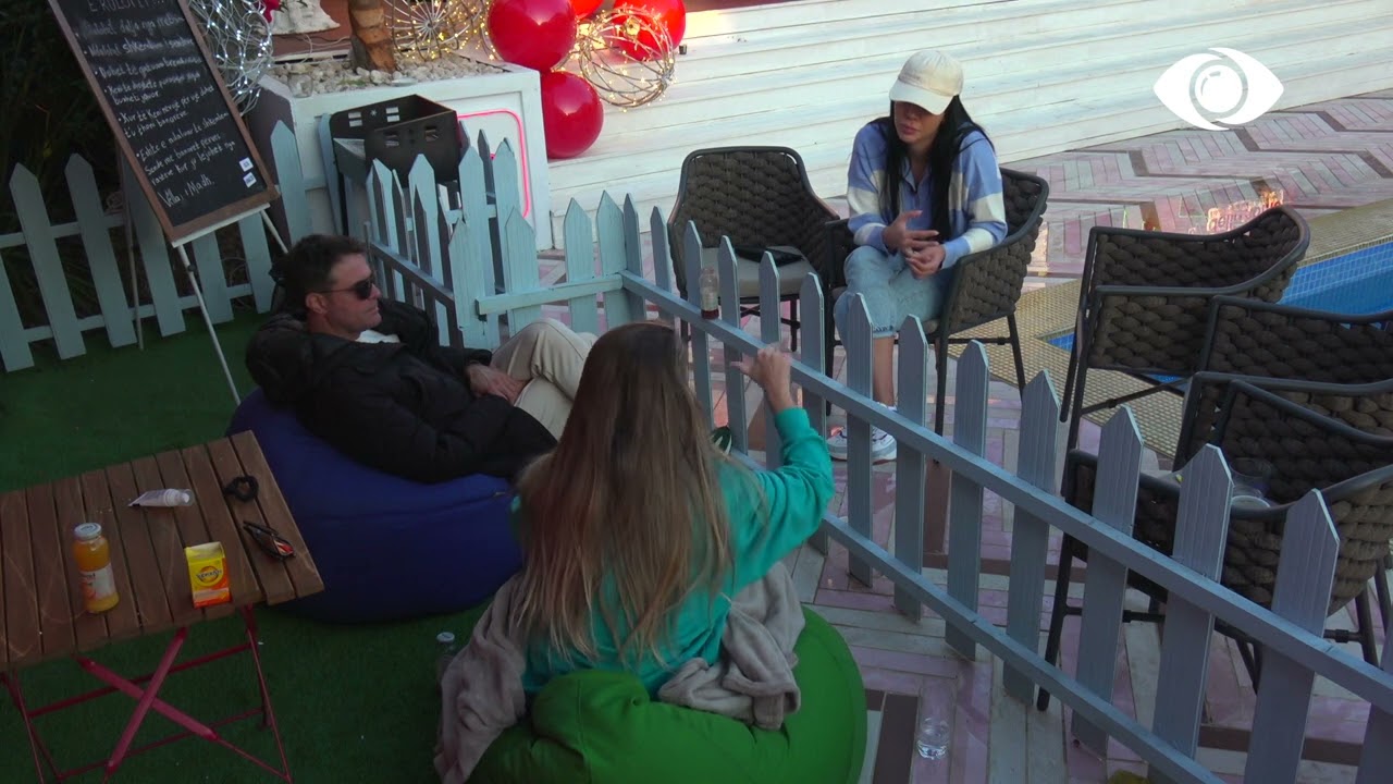 Olta për Zhaklinën: Ajo mua tentoi të më prishte festën, ditën e parë që kemi hyrë këtu ajo...