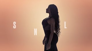 Nicki Minaj - &#39;Bed Of Lies&#39; (Live on SNL / 2014) ft. Skylar Grey