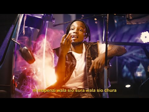 Dogo Elisha - Yooh! (Visualiser  Singeli)