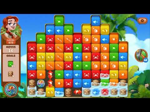 Lost Adventure Island  || Level -873 ||