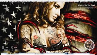 Hinder - Waking Up The Devil (All American Nightmare)