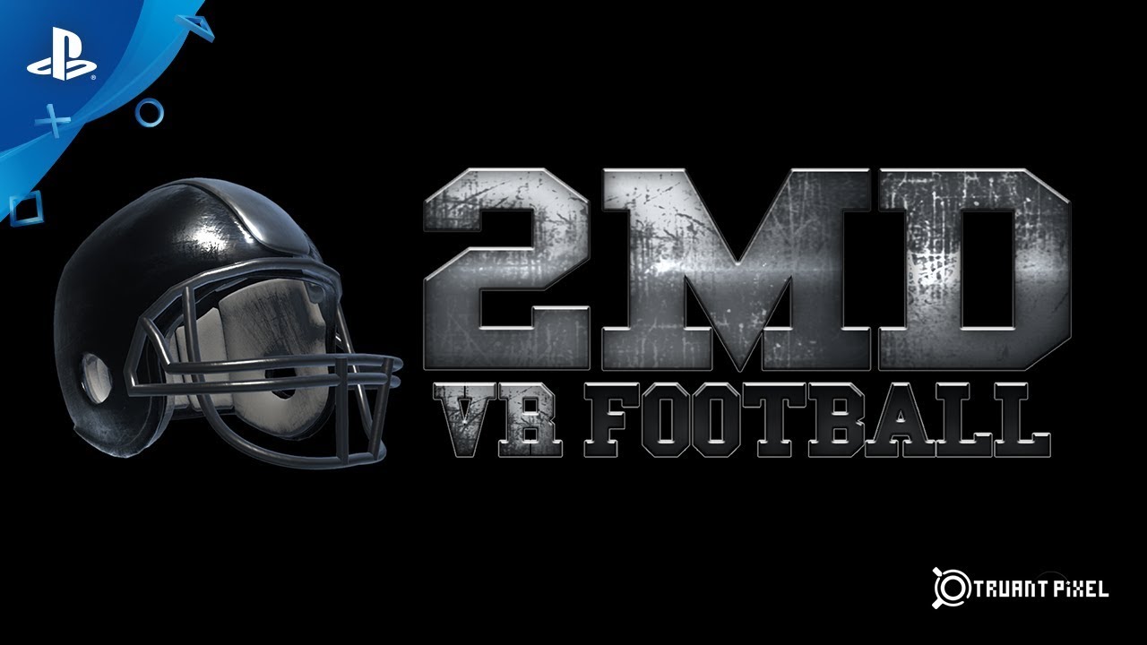 2MD: VR Football Touches Down on PS VR This Spring